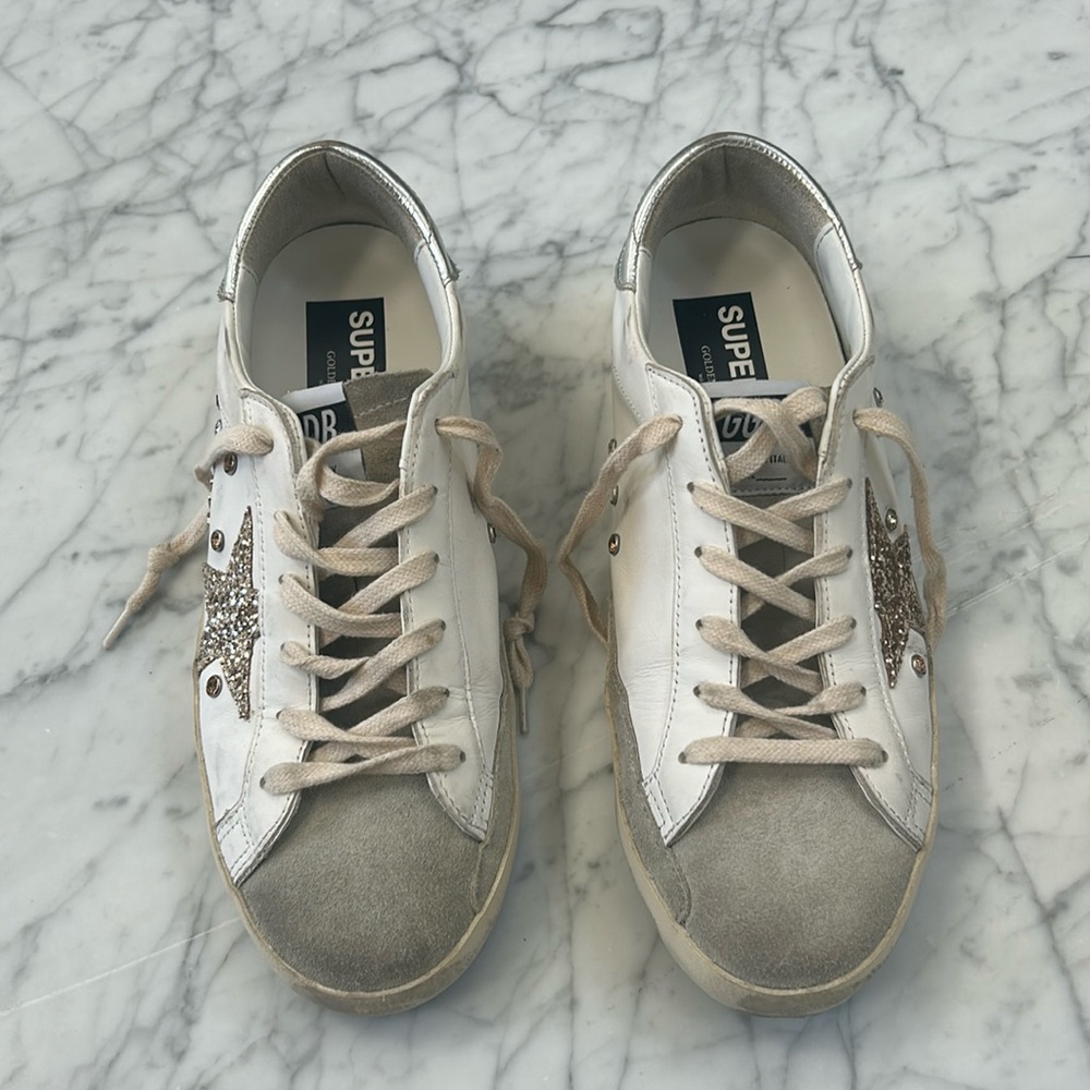 Golden goose Super-Star Classic Sneakers size 40